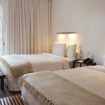 Condesa Df, Mexico City, A Member Of Design Hotels Eksteriør bilde