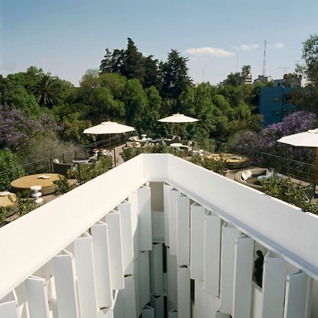 Condesa Df, Mexico City, A Member Of Design Hotels Restaurant bilde