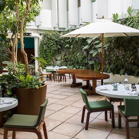 Condesa Df, Mexico City, A Member Of Design Hotels Eksteriør bilde