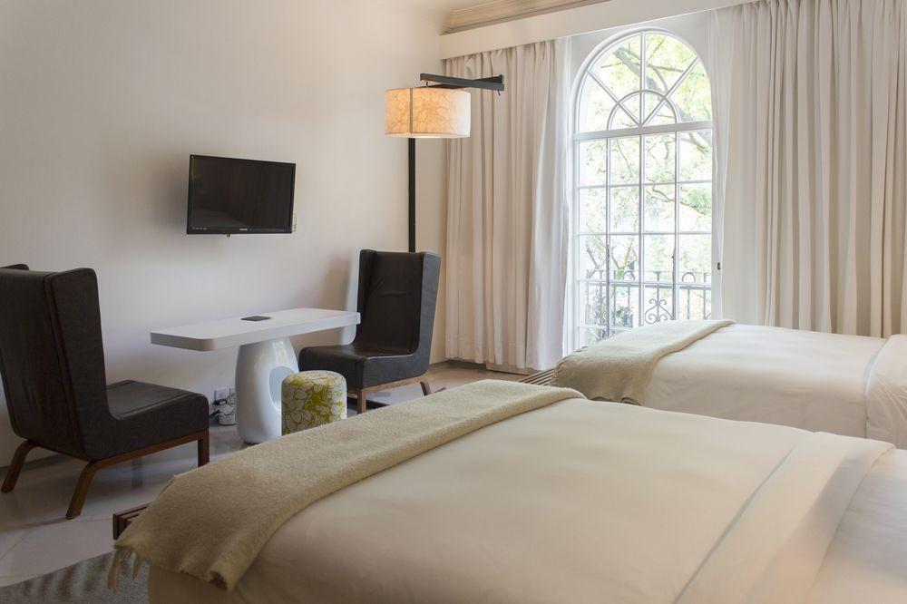 Condesa Df, Mexico City, A Member Of Design Hotels Eksteriør bilde