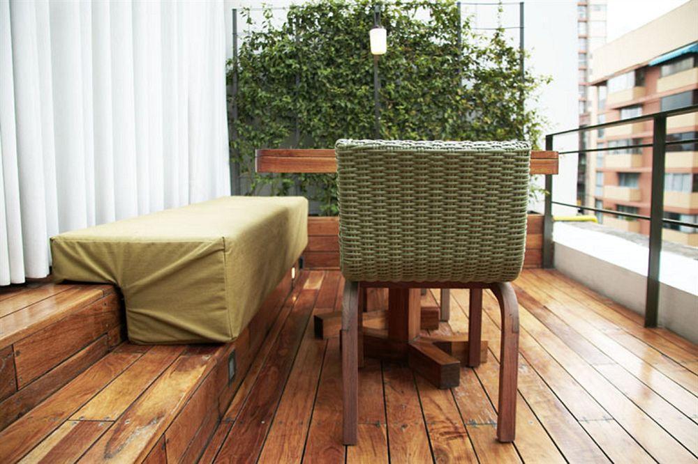 Condesa Df, Mexico City, A Member Of Design Hotels Eksteriør bilde