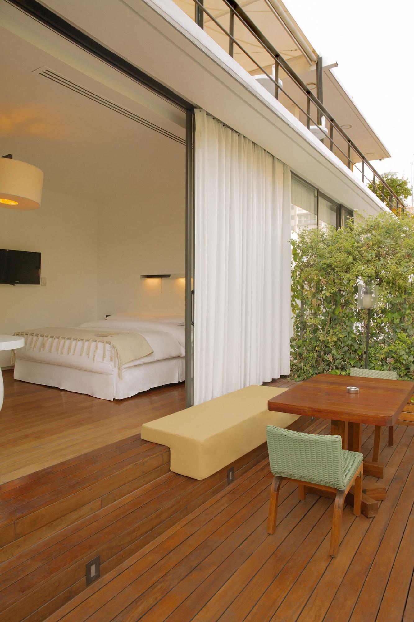 Condesa Df, Mexico City, A Member Of Design Hotels Eksteriør bilde