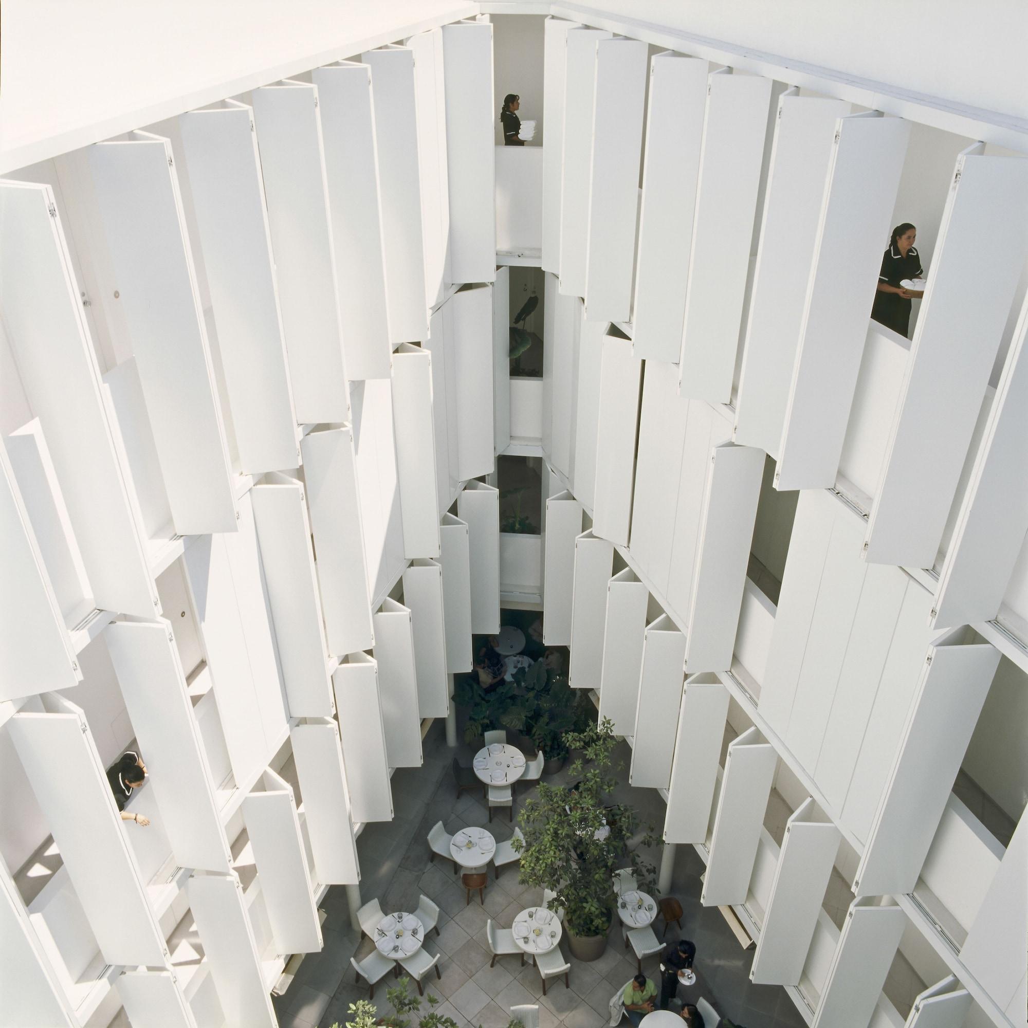 Condesa Df, Mexico City, A Member Of Design Hotels Eksteriør bilde