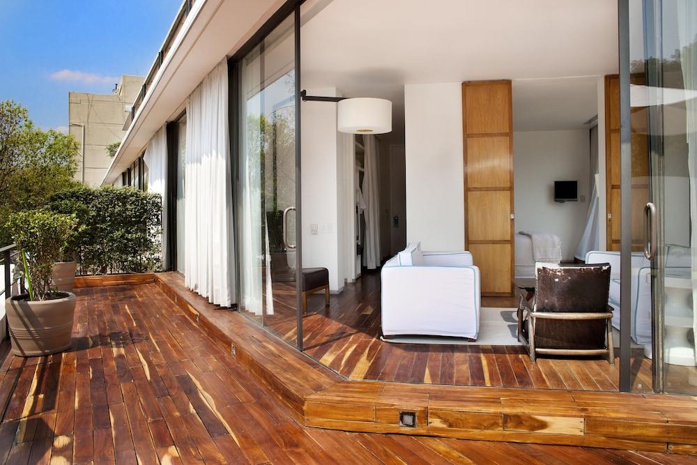 Condesa Df, Mexico City, A Member Of Design Hotels Eksteriør bilde