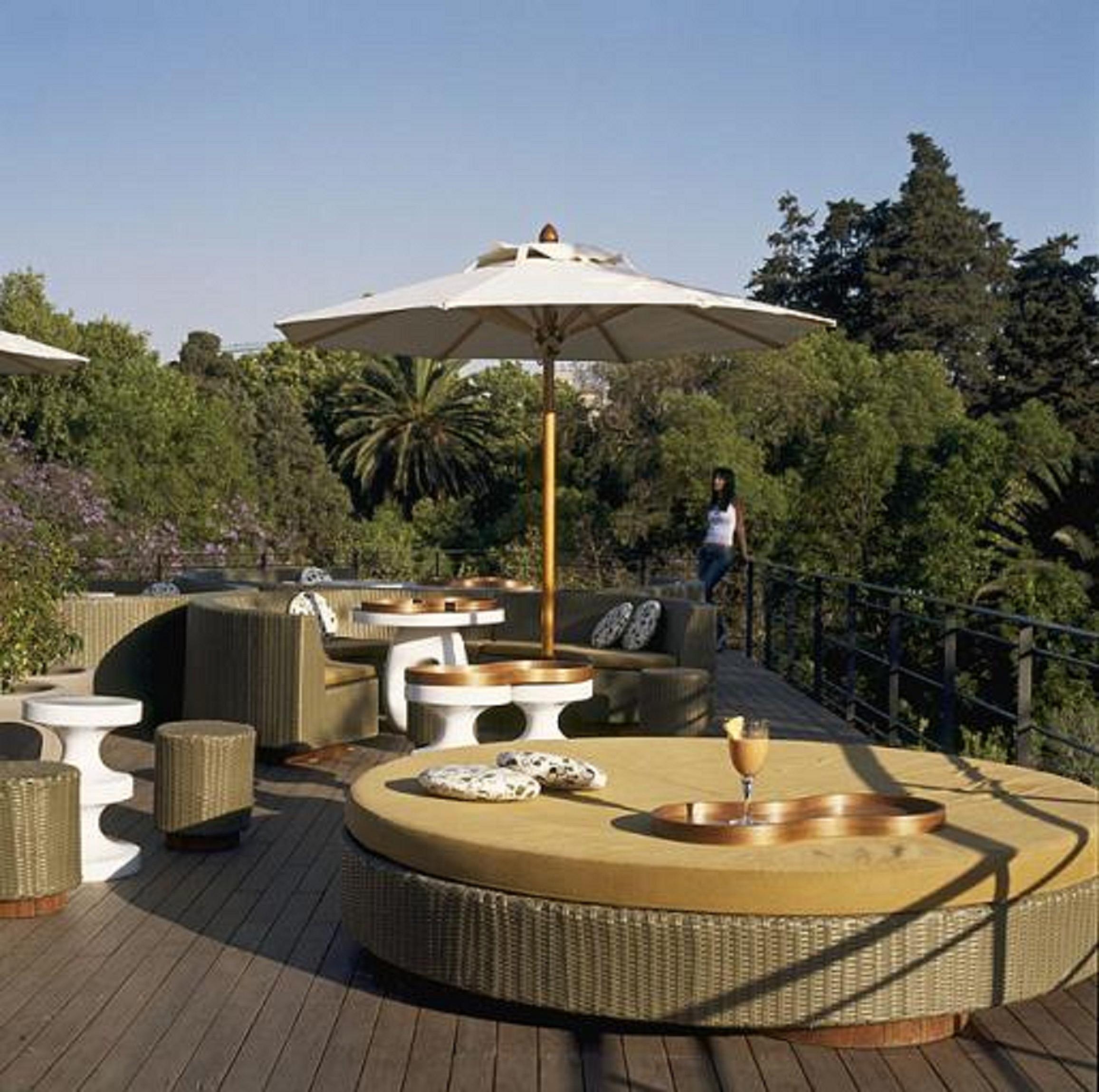 Condesa Df, Mexico City, A Member Of Design Hotels Fasiliteter bilde