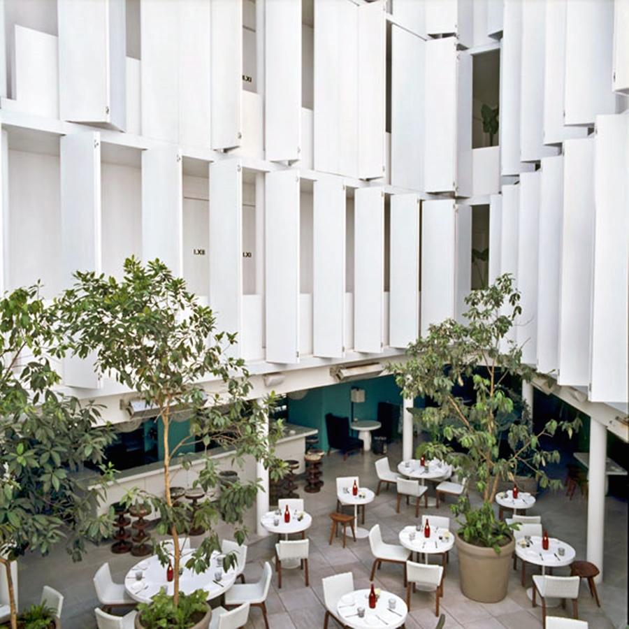 Condesa Df, Mexico City, A Member Of Design Hotels Eksteriør bilde