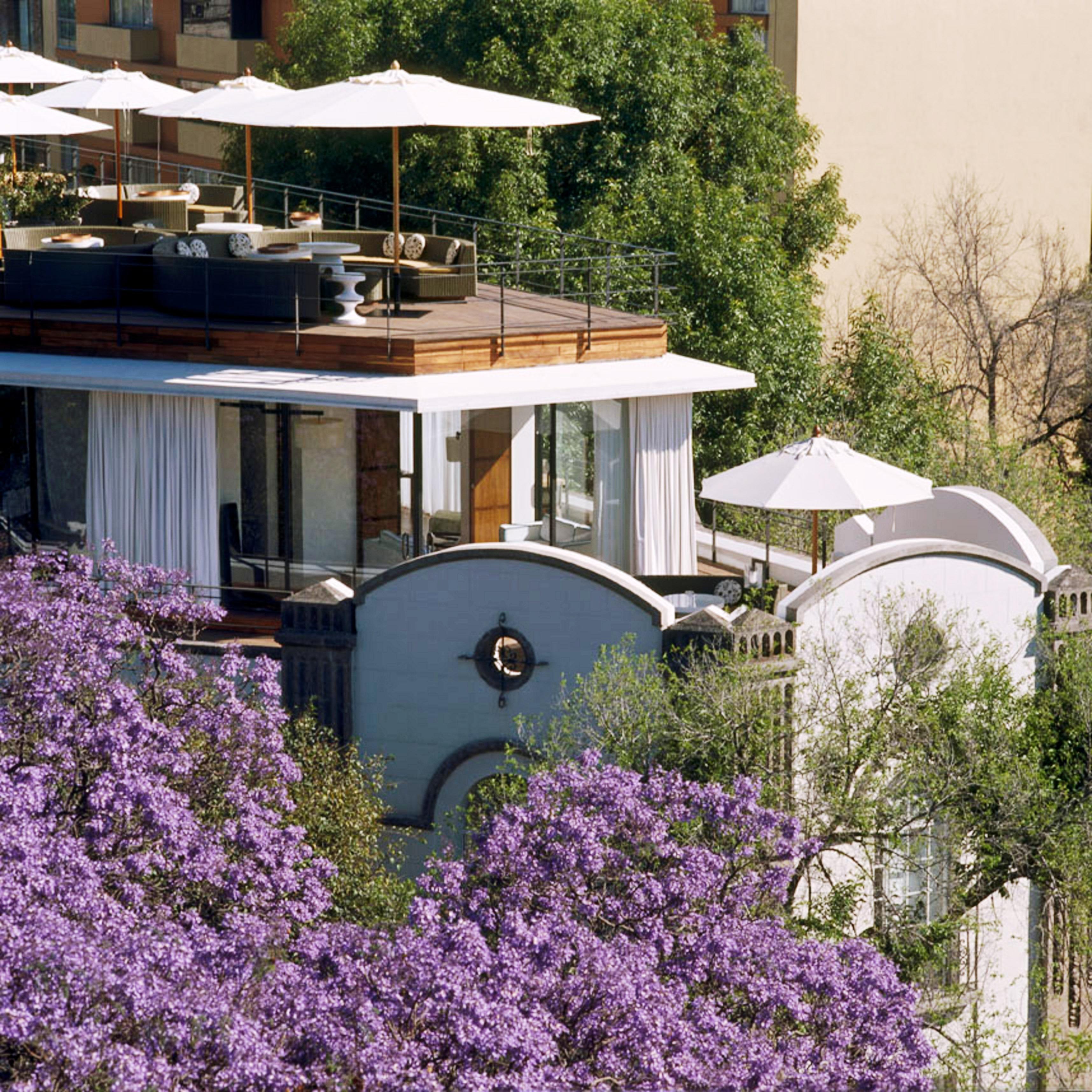 Condesa Df, Mexico City, A Member Of Design Hotels Eksteriør bilde