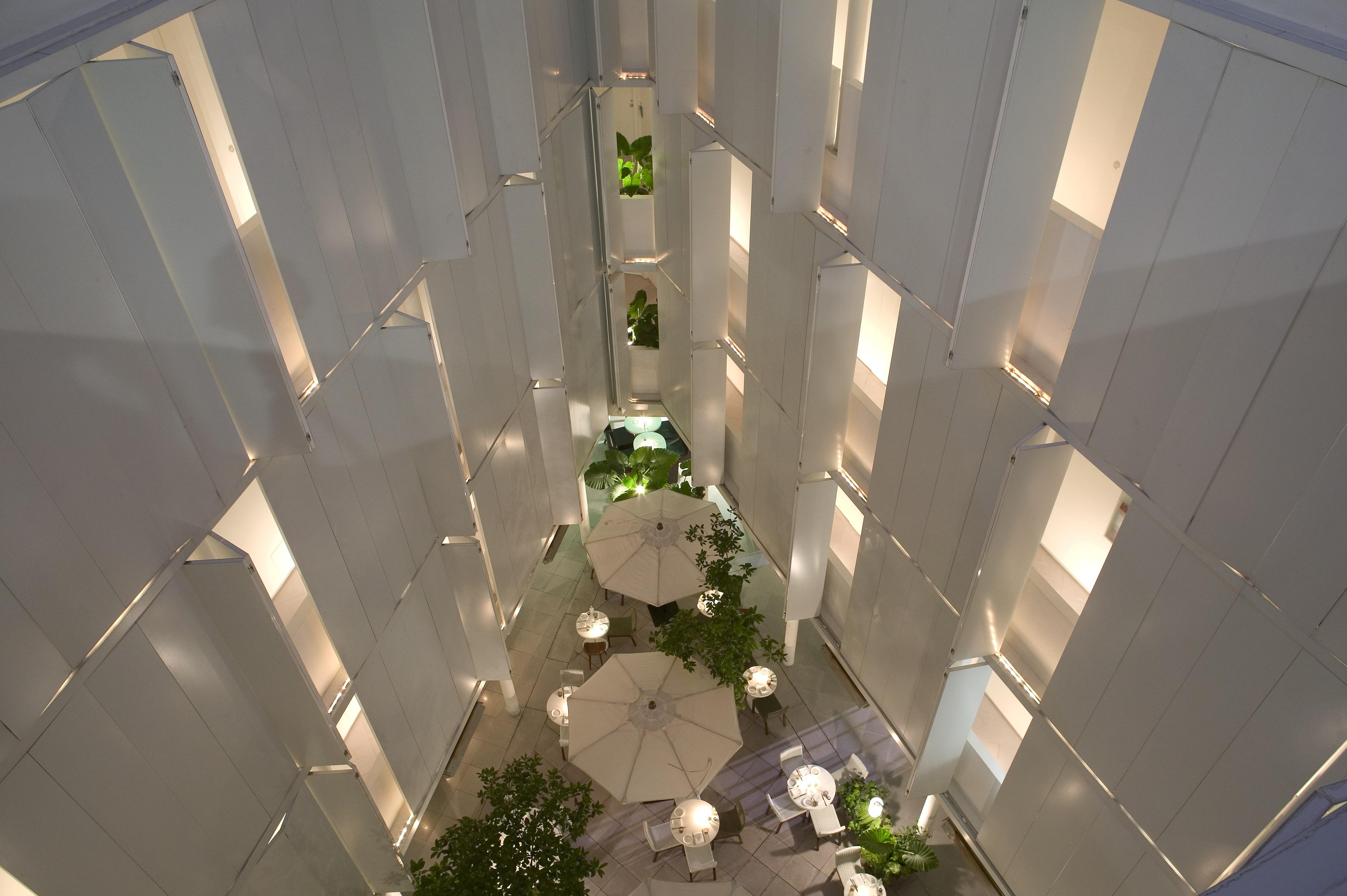 Condesa Df, Mexico City, A Member Of Design Hotels Eksteriør bilde