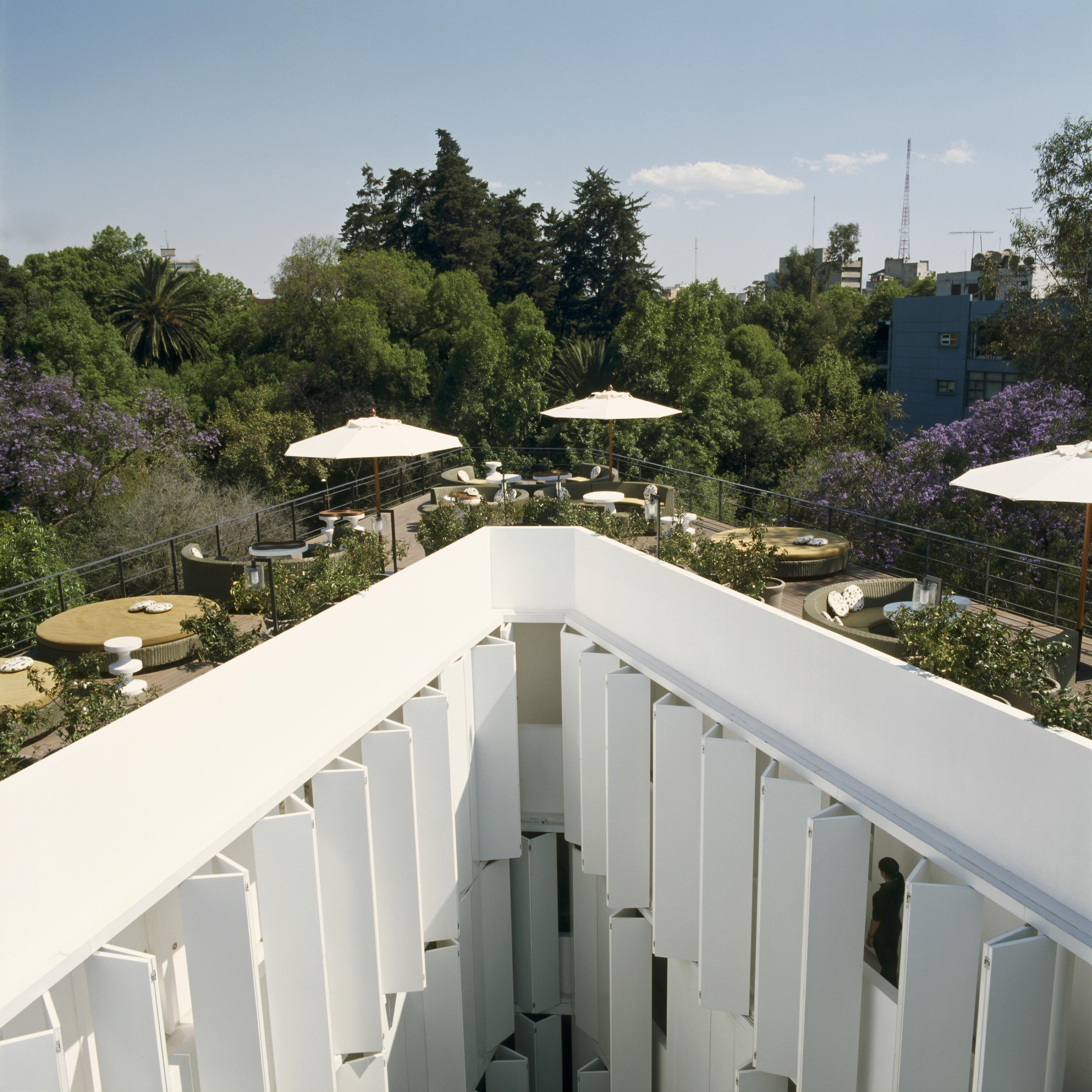Condesa Df, Mexico City, A Member Of Design Hotels Restaurant bilde
