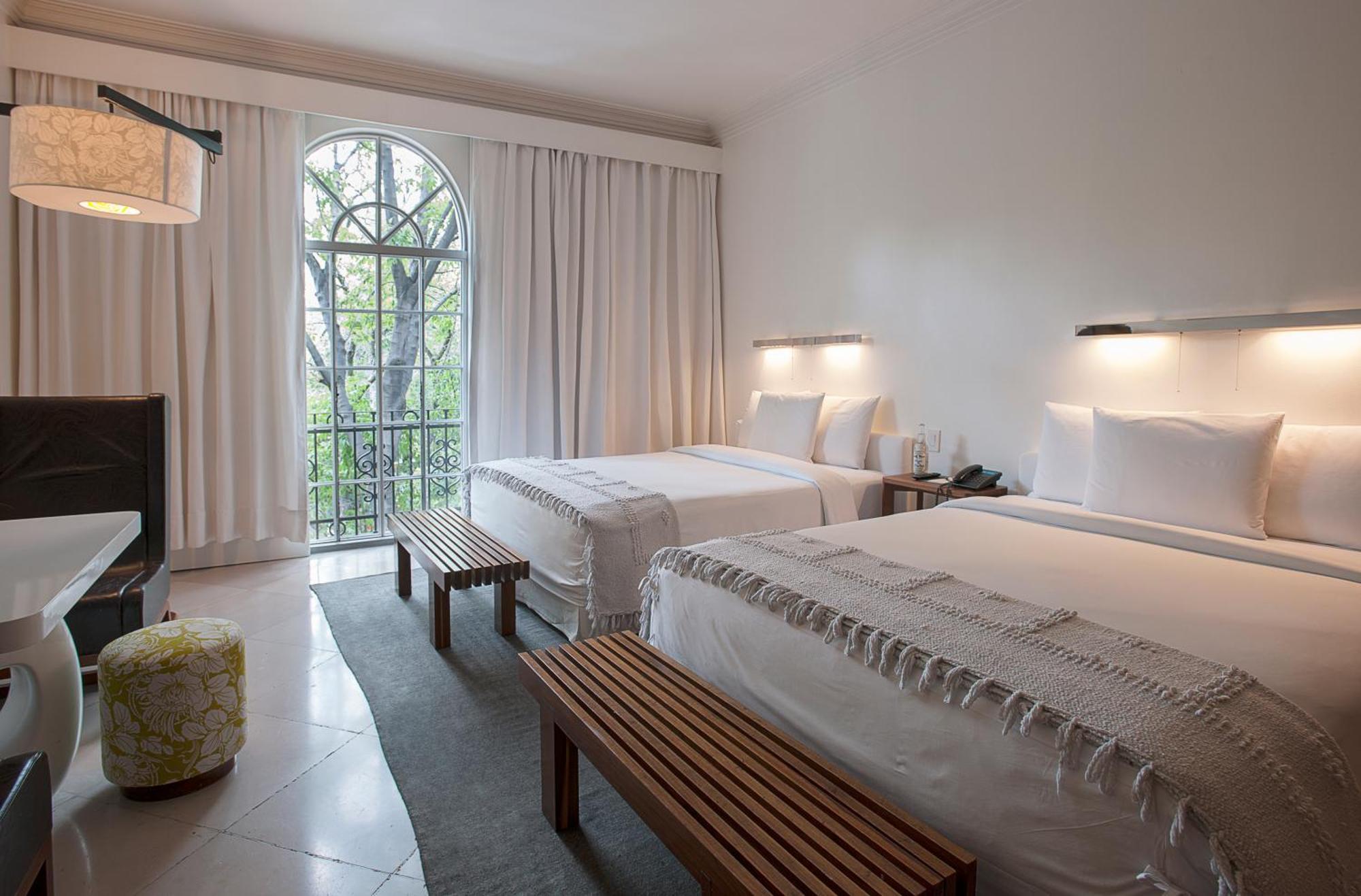 Condesa Df, Mexico City, A Member Of Design Hotels Rom bilde