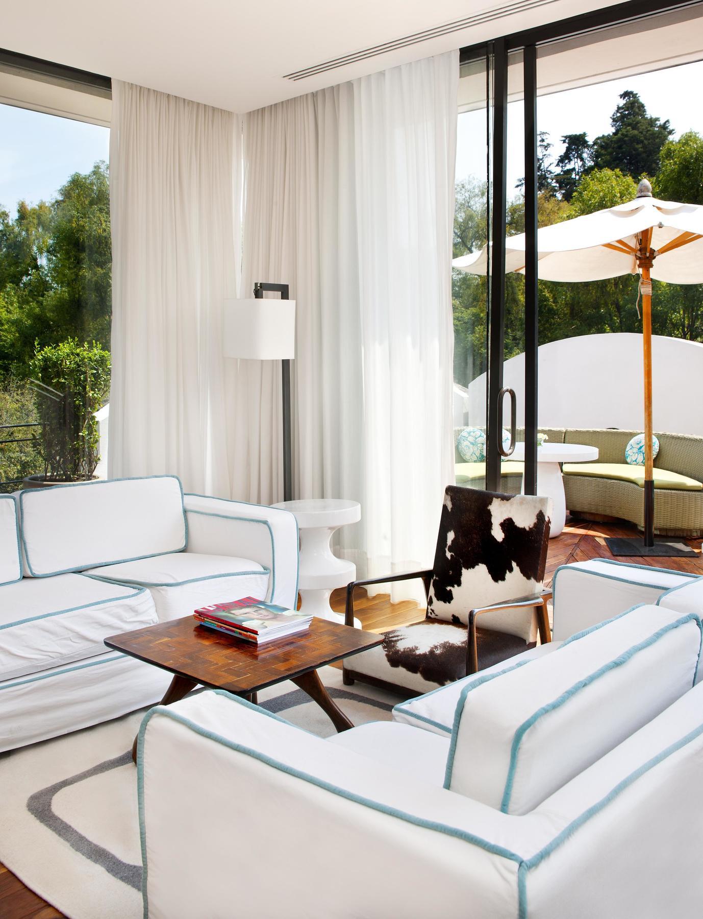 Condesa Df, Mexico City, A Member Of Design Hotels Eksteriør bilde