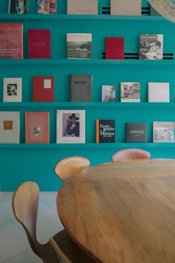 Condesa Df, Mexico City, A Member Of Design Hotels Eksteriør bilde