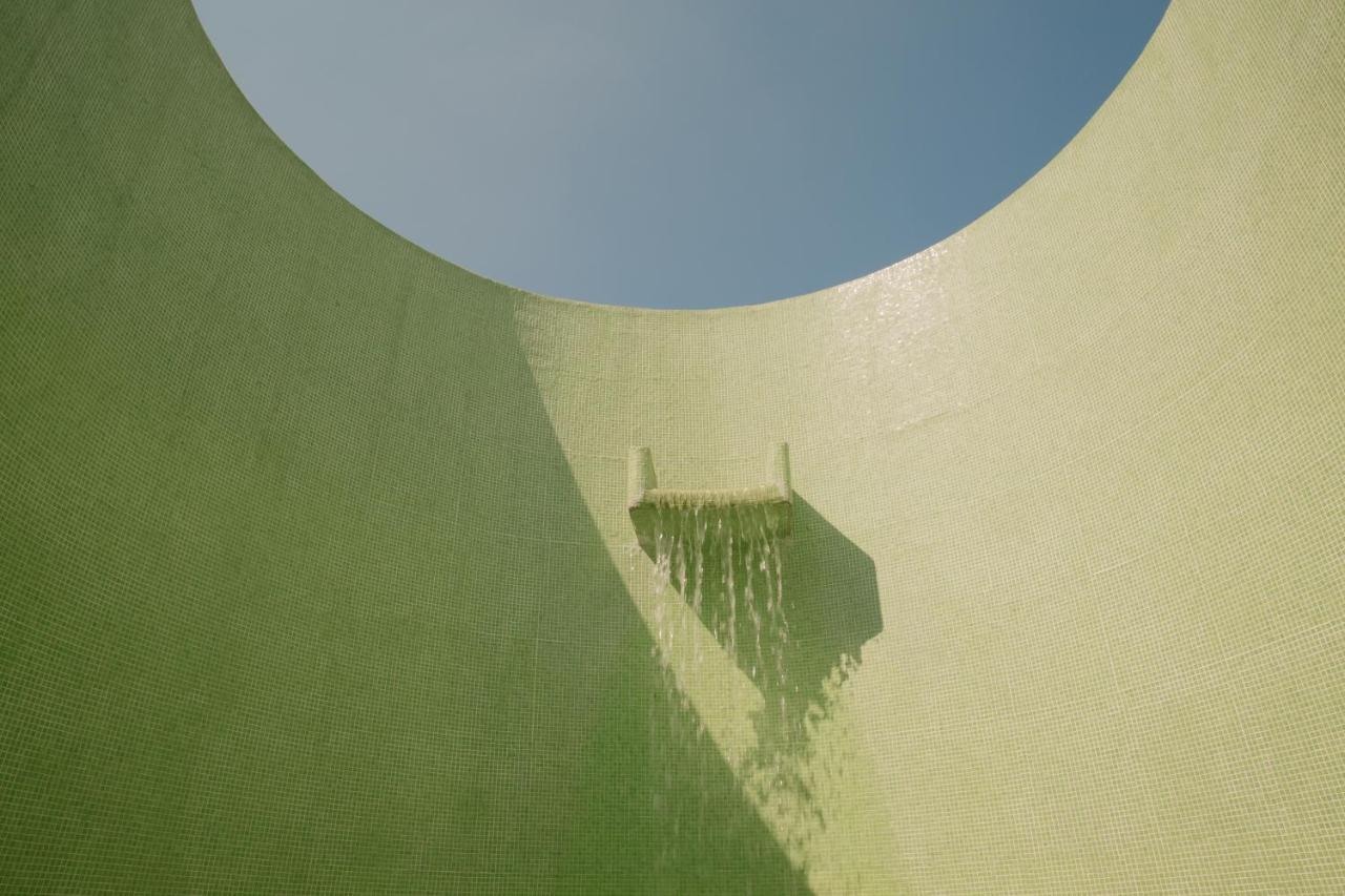 Condesa Df, Mexico City, A Member Of Design Hotels Eksteriør bilde