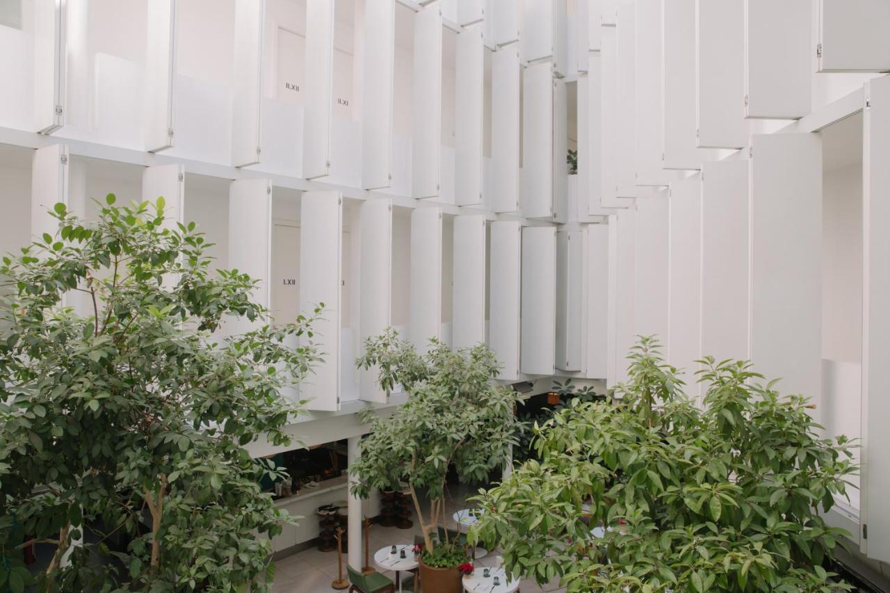 Condesa Df, Mexico City, A Member Of Design Hotels Eksteriør bilde