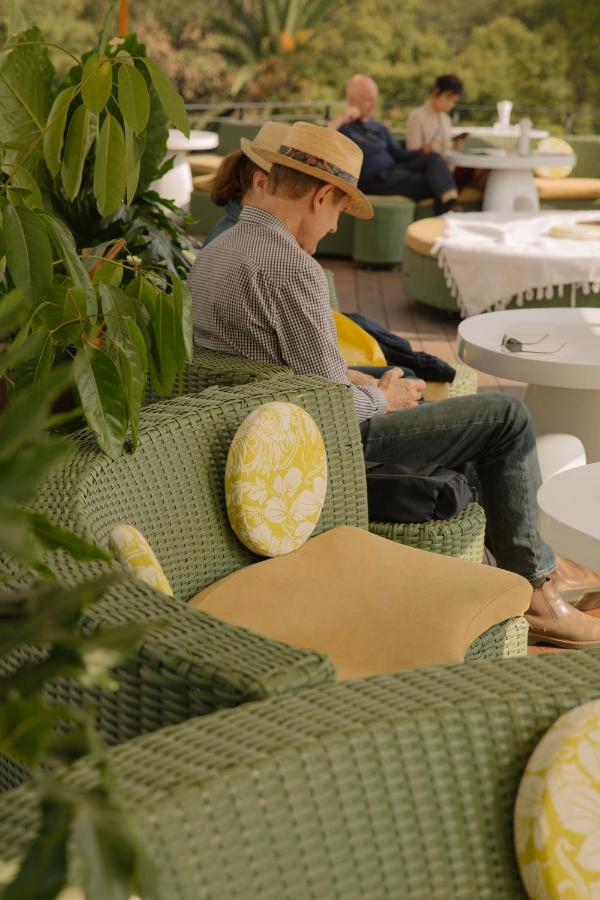 Condesa Df, Mexico City, A Member Of Design Hotels Eksteriør bilde