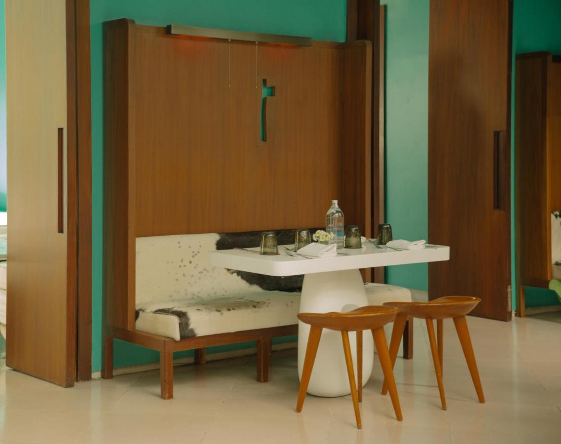 Condesa Df, Mexico City, A Member Of Design Hotels Eksteriør bilde