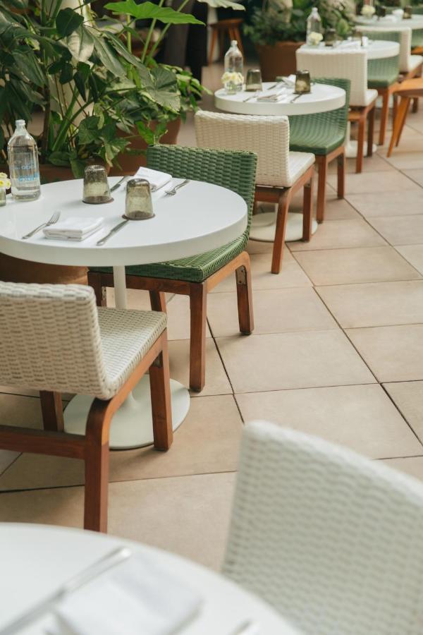 Condesa Df, Mexico City, A Member Of Design Hotels Eksteriør bilde